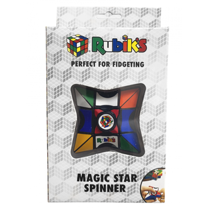 Rubik's Magic Star Spinner