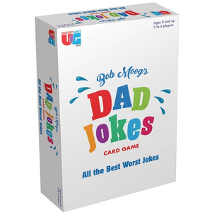 Bob Moog's Dad Jokes Card Game