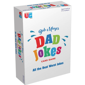 Bob Moog's Dad Jokes Card Game