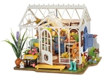 DIY - Mini house Dreamy House Garden-construction-models-craft-The Games Shop