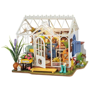 DIY - Mini house Dreamy House Garden