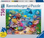 Ravensburger - 750 Piece Large Format - Tropical Reef Life-jigsaws-The Games Shop