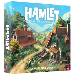 Hamlet - The Village Building Game