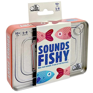 Sound Fishy - Travel edition in a tin