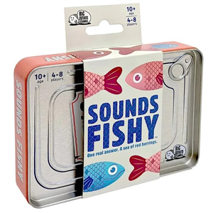 Sound Fishy - Travel edition in a tin