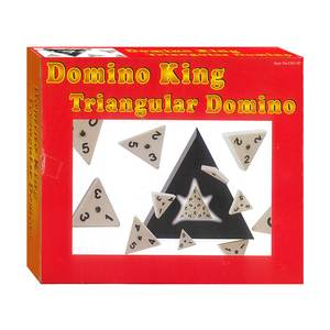 Dominoes - Triangle