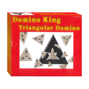 Dominoes - Triangle