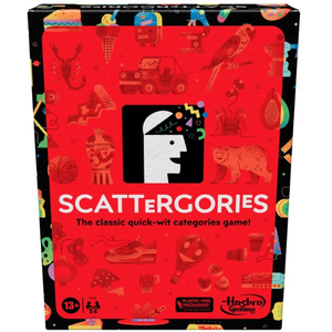 Scattergories