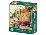 Holdson - 1000 Piece - Nostalgia Village Pub-jigsaws-The Games Shop