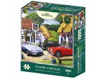 Holdson - 1000 Piece - Nostalgia Classic Car Club-jigsaws-The Games Shop