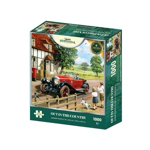 Holdson - 1000 Piece - Nostalgia Out in the Country