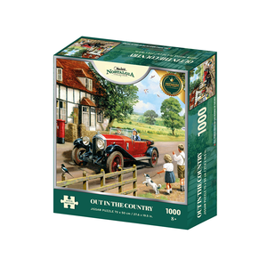 Holdson - 1000 Piece - Nostalgia Out in the Country