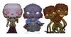 Pop Vinyl - Dungeons & Dragons - Villains 3 Pack-collectibles-The Games Shop