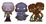 Pop Vinyl - Dungeons & Dragons - Villains 3 Pack