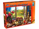 Holdson - 1000 Piece - Window Wonderland 3 Make the Best Move-jigsaws-The Games Shop