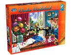 Holdson - 1000 Piece - Window Wonderland 3 Needle and Thread-jigsaws-The Games Shop