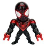 Spiderman - Miles Morales 4" Diecast Metal Figure-collectibles-The Games Shop