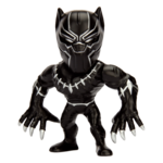 Avengers - Black Panther 4" Diecast Metal Figure-collectibles-The Games Shop