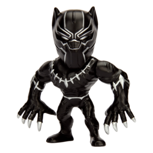 Avengers - Black Panther 4" Diecast Metal Figure