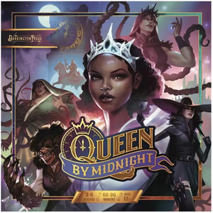 Queen by Midnight