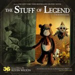 The Stuff of Legend - Board Game-board games-The Games Shop