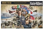 Axis & Aliies - WWI 1914-board games-The Games Shop