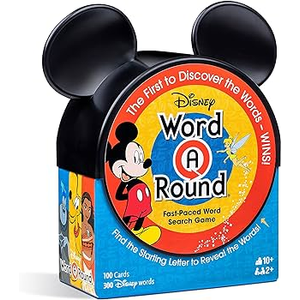 Word A Round  - Disney