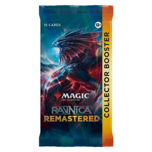 Magic the Gathering - Ravnica Remastered - Collector Booster