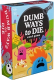 Dumb Ways to Die Card Game-board games-The Games Shop
