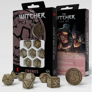 Q Worksop Dice - Witcher Crones Weavess