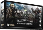 Monster Hunter - World Hunter's Arsenal Expansion-board games-The Games Shop
