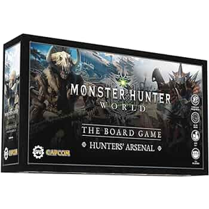 Monster Hunter - World Hunter's Arsenal Expansion