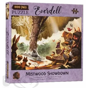 1000 Piece - Everdell Mistwood Showdown
