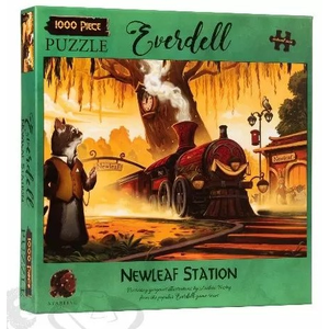 1000 Piece - Everdell New Leaf Station