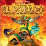 The Quest for El Dorado - Dragon's, Treasures & Mysteries Expansion-board games-The Games Shop