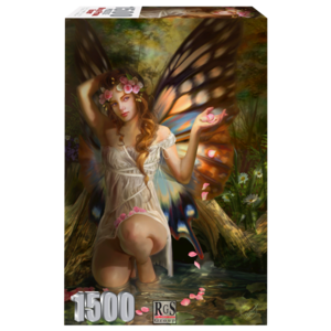 RGS - 1500 Piece - Rose Petal Fairy