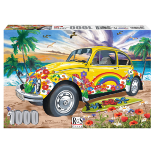 RGS - 1000 Piece - The Beetle
