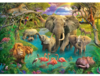RGS - 1500 Piece - African Watering Hole-jigsaws-The Games Shop
