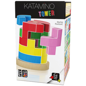 Katamino - Tower