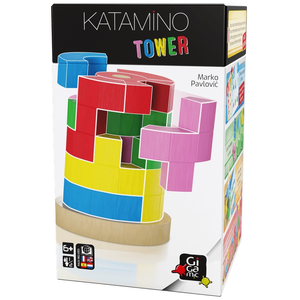 Katamino - Tower