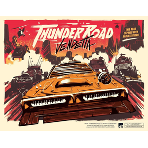 Thunder Road Vendetta