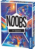 Noobs in Space-card & dice games-The Games Shop