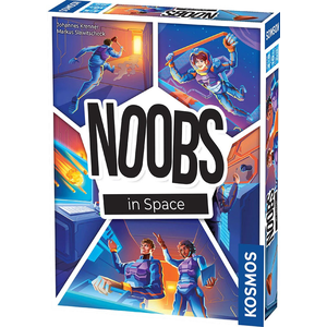 Noobs in Space