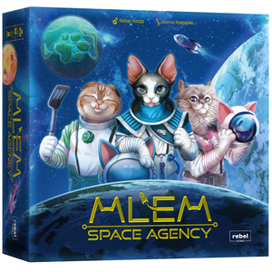 MLEM Space Agency