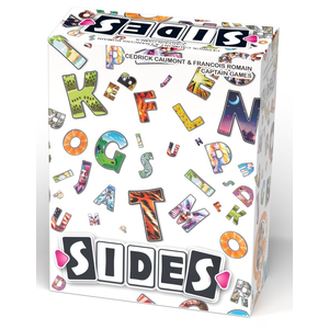 Sides Board Game