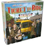 Ticket to Ride - Berlin-board games-The Games Shop