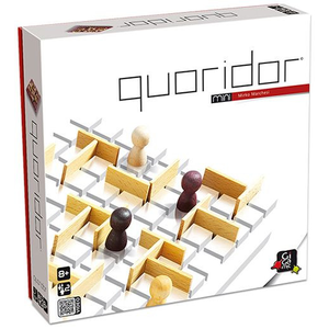 Quoridor - Mini Version
