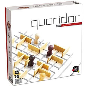 Quoridor - Mini Version