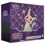 Pokemon - Scarlet & Violet Paldean Fates  Elite Trainer Box -trading card games-The Games Shop
