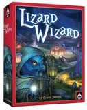 Lizard Wizard-board games-The Games Shop